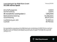 2026 BMW X3