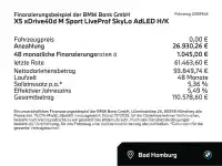 2026 BMW X5
