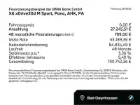 2026 BMW X6