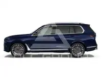 2026 BMW X7
