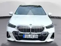 2026 BMW 520
