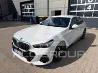 2026 BMW 520