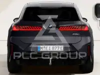 2026 BMW iX