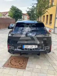 2026 BMW iX