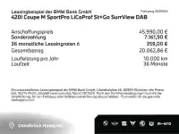 2026 BMW 420
