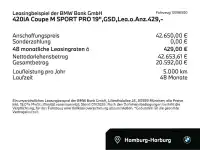 2026 BMW 420