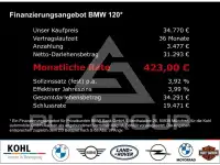 2026 BMW 120