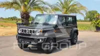 2026 Suzuki Jimny