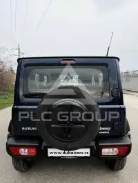2026 Suzuki Jimny