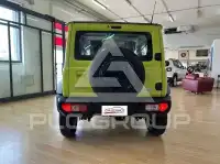 2026 Suzuki Jimny