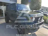 2026 Suzuki Jimny