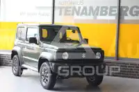 2026 Suzuki Jimny