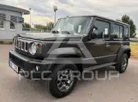 2026 Suzuki Jimny