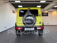 2026 Suzuki Jimny