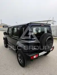 2026 Suzuki Jimny
