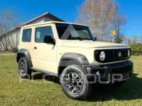 2026 Suzuki Jimny