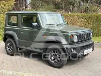 2026 Suzuki Jimny