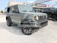 2026 Suzuki Jimny