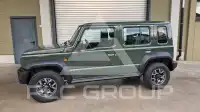 2026 Suzuki Jimny