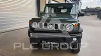 2026 Suzuki Jimny
