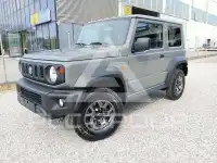 2026 Suzuki Jimny