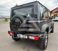 2026 Suzuki Jimny