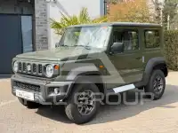 2026 Suzuki Jimny
