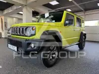2026 Suzuki Jimny