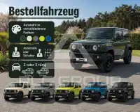 2026 Suzuki Jimny
