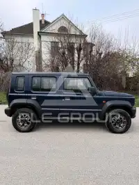 2026 Suzuki Jimny