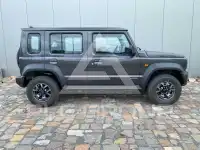 2026 Suzuki Jimny