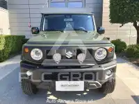 2026 Suzuki Jimny