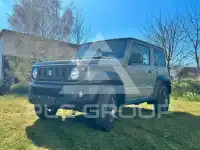 2026 Suzuki Jimny