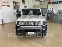 2026 Suzuki Jimny