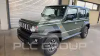 2026 Suzuki Jimny