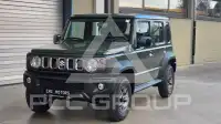 2026 Suzuki Jimny