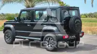 2026 Suzuki Jimny