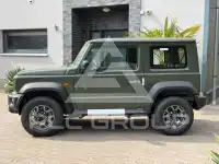 2026 Suzuki Jimny