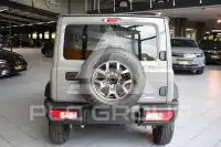 2026 Suzuki Jimny