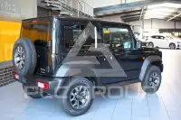 2026 Suzuki Jimny