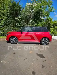 2026 Suzuki SWIFT