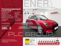 2026 Suzuki SWIFT