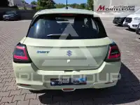 2026 Suzuki SWIFT
