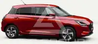 2026 Suzuki SWIFT