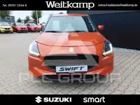 2026 Suzuki SWIFT