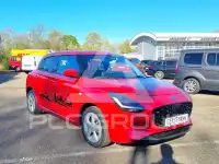 2026 Suzuki SWIFT