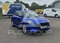 2026 Suzuki SWIFT