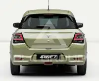 2026 Suzuki SWIFT