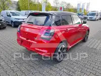 2026 Suzuki SWIFT