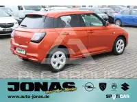 2026 Suzuki SWIFT
